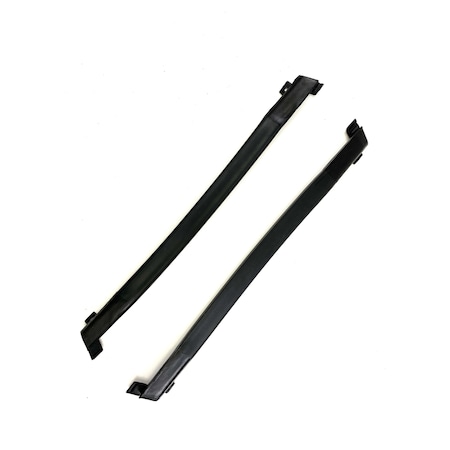 Fairchild Industries 19781987 Buick  Regal T Top Side Rail Weatherstrip Seal Kit OEM 2021718720217186 KG4206